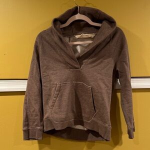 J. Crew Shawl neck sweatshirt S super comfy and soft